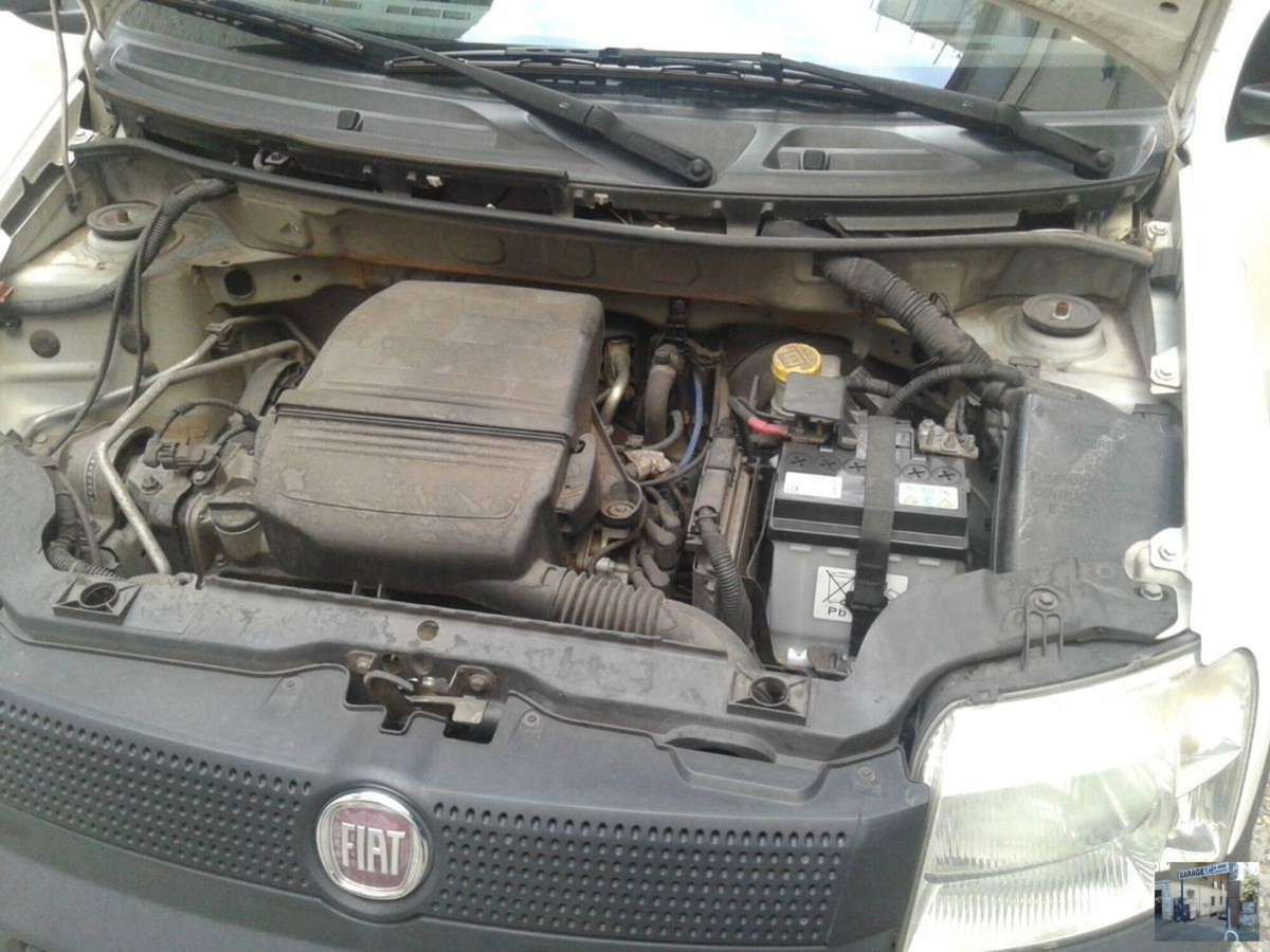 Fiat Panda 1.2 Dynamic Mamy (16)