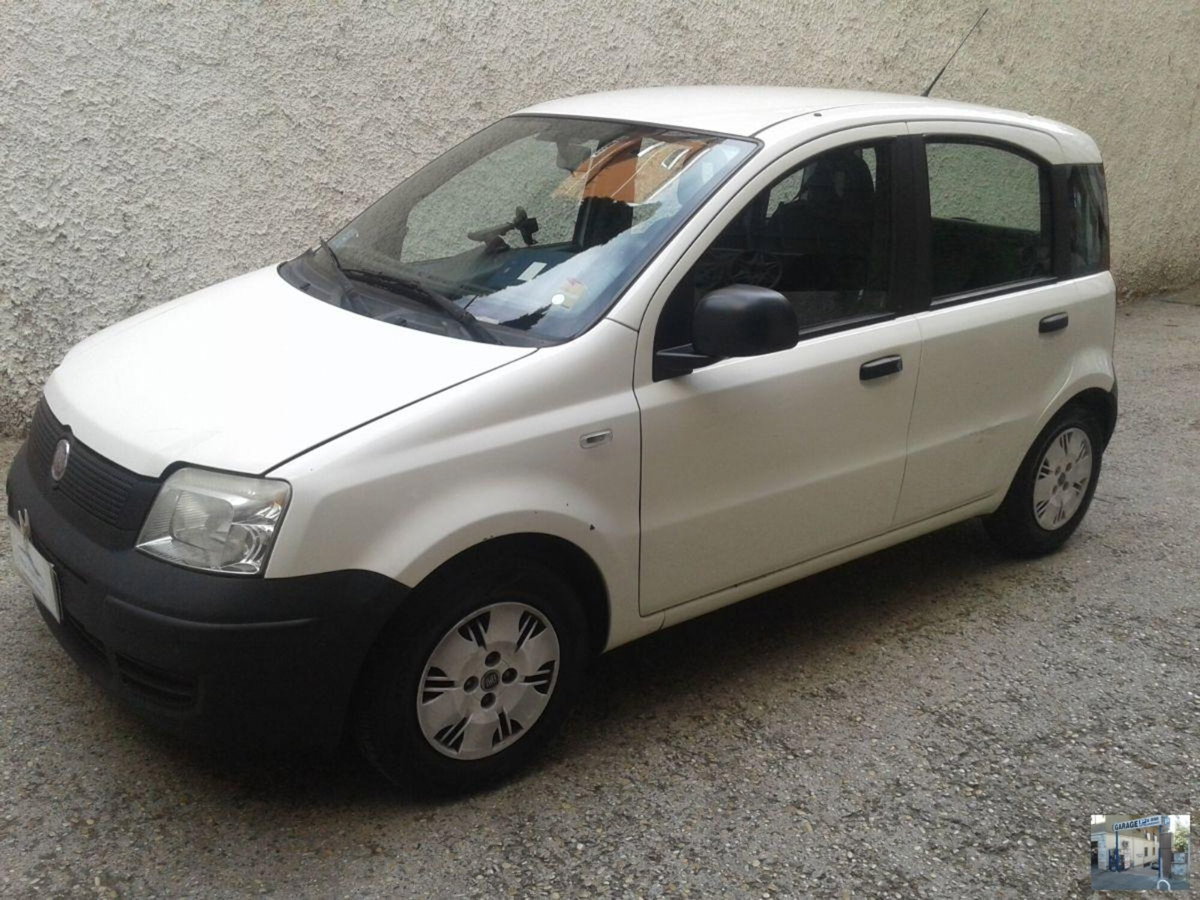 Fiat Panda 1.2 Dynamic Mamy (2)