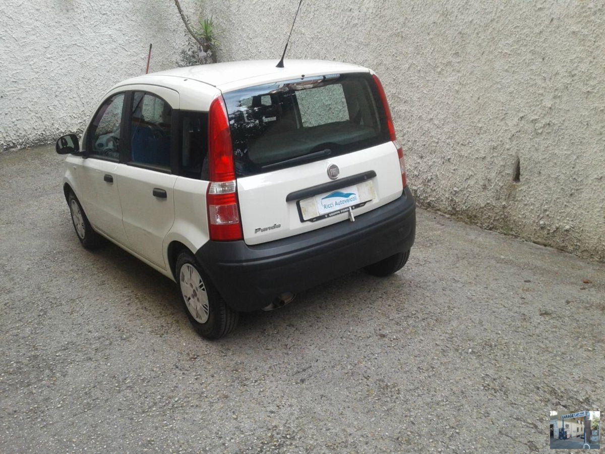 Fiat Panda 1.2 Dynamic Mamy (3)