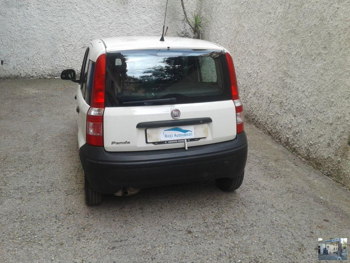 Fiat Panda 1.2 Dynamic Mamy (4)