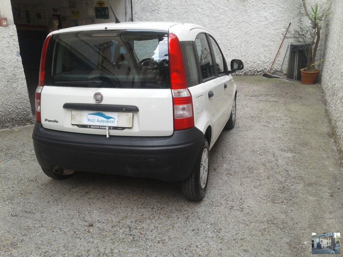 Fiat Panda 1.2 Dynamic Mamy (5)