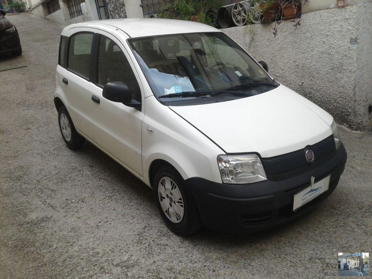 Fiat Panda 1.2 Dynamic Mamy (6)