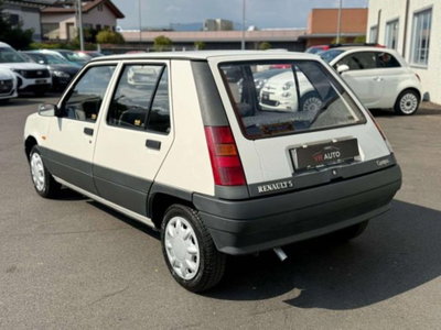 Renault 5 5 porte TC (4)