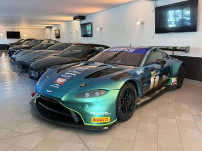 Aston Martin Vantage Coupé Vantage Coupe 4.0 V8 auto nuova