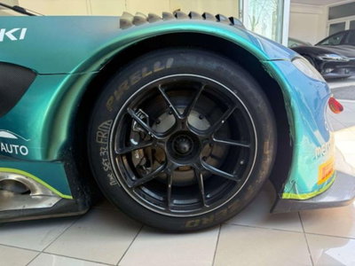 Aston Martin Vantage Coupé Vantage Coupe 4.0 V8 auto (9)