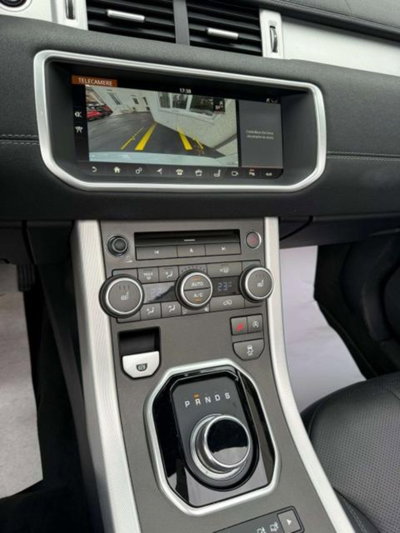 Land Rover Range Rover Evoque 2.0 TD4 150 CV Convertibile HSE Dynamic (11)
