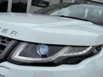 Land Rover Range Rover Evoque 2.0 TD4 150 CV Convertibile HSE Dynamic (12)