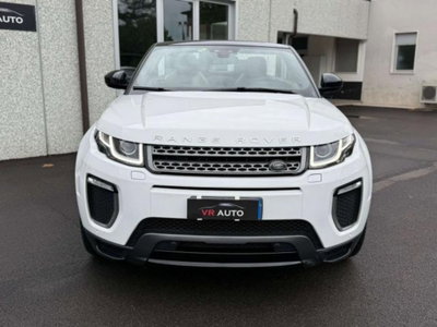 Land Rover Range Rover Evoque 2.0 TD4 150 CV Convertibile HSE Dynamic (2)