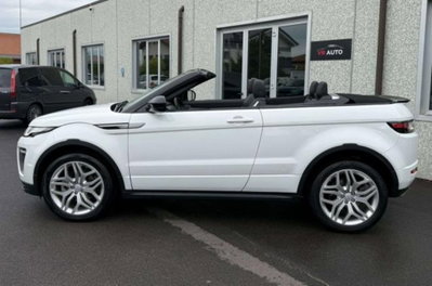 Land Rover Range Rover Evoque 2.0 TD4 150 CV Convertibile HSE Dynamic (3)