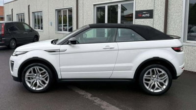 Land Rover Range Rover Evoque 2.0 TD4 150 CV Convertibile HSE Dynamic (5)