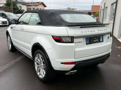 Land Rover Range Rover Evoque 2.0 TD4 150 CV Convertibile HSE Dynamic (6)