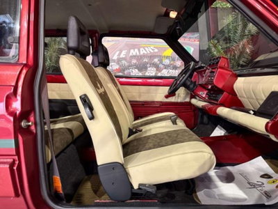 Fiat Panda 1000 4x4 Sisley (10)