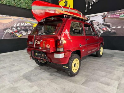 Fiat Panda 1000 4x4 Sisley (5)