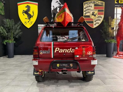 Fiat Panda 1000 4x4 Sisley (6)