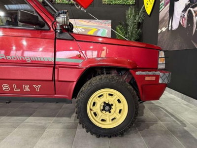 Fiat Panda 1000 4x4 Sisley (8)