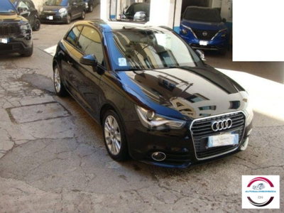Audi A1 1.6 TDI 105 CV Ambition usata