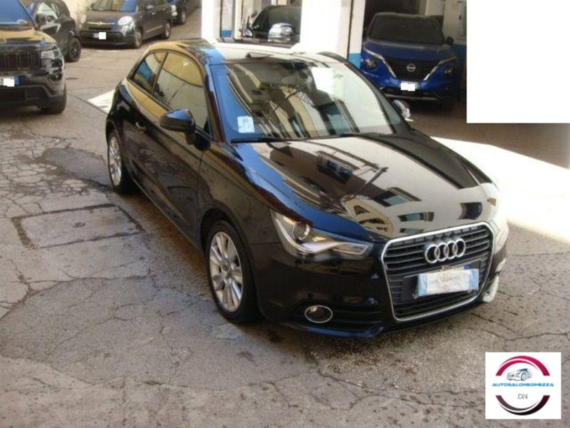 Audi A1 1.6 TDI 105 CV Ambition
