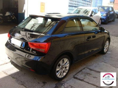 Audi A1 1.6 TDI 105 CV Ambition (5)