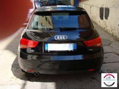 Audi A1 1.6 TDI 105 CV Ambition (6)