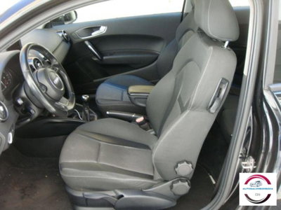 Audi A1 1.6 TDI 105 CV Ambition (8)