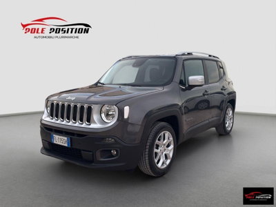 Jeep Renegade 1.6 Mjt 120 CV Limited usata
