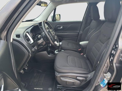 Jeep Renegade 1.6 Mjt 120 CV Limited (10)