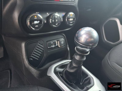 Jeep Renegade 1.6 Mjt 120 CV Limited (11)