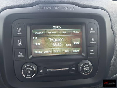 Jeep Renegade 1.6 Mjt 120 CV Limited (13)