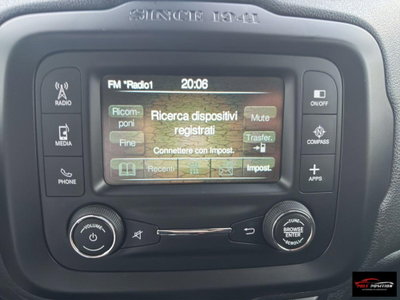 Jeep Renegade 1.6 Mjt 120 CV Limited (14)