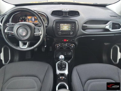 Jeep Renegade 1.6 Mjt 120 CV Limited (16)