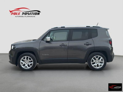 Jeep Renegade 1.6 Mjt 120 CV Limited (2)