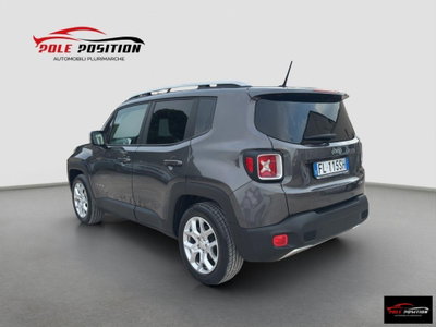 Jeep Renegade 1.6 Mjt 120 CV Limited (3)