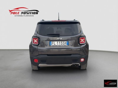 Jeep Renegade 1.6 Mjt 120 CV Limited (4)