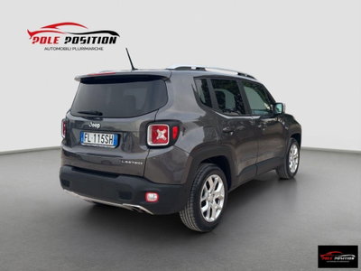 Jeep Renegade 1.6 Mjt 120 CV Limited (5)