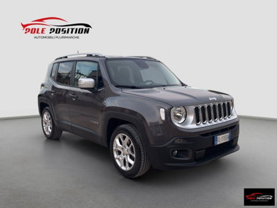 Jeep Renegade 1.6 Mjt 120 CV Limited (7)