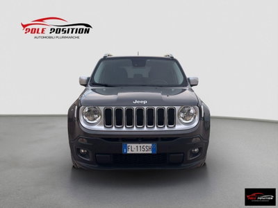 Jeep Renegade 1.6 Mjt 120 CV Limited (8)