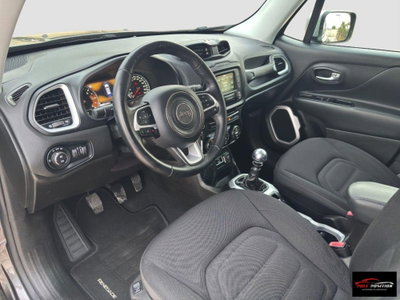 Jeep Renegade 1.6 Mjt 120 CV Limited (9)