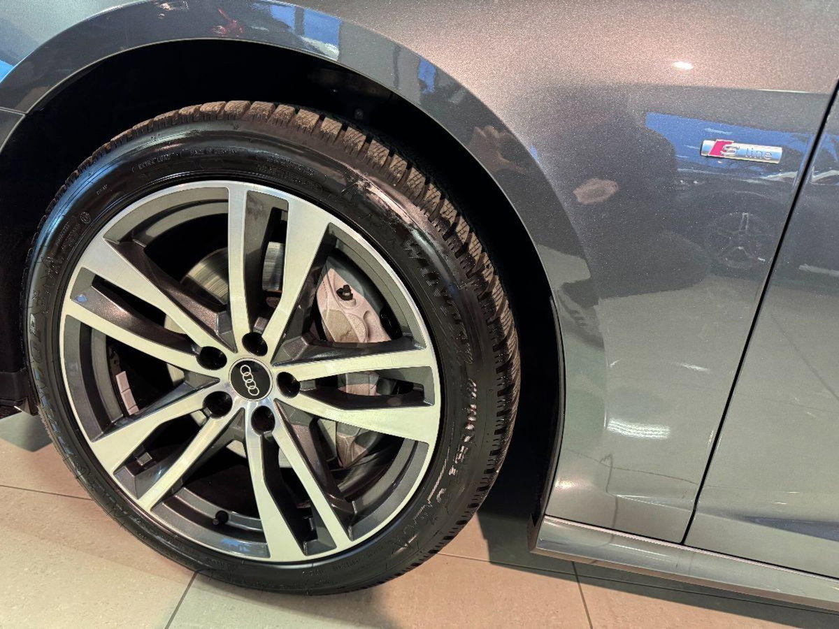 Audi A6 Avant 50 3.0 TDI quattro tiptronic Business Sport (10)