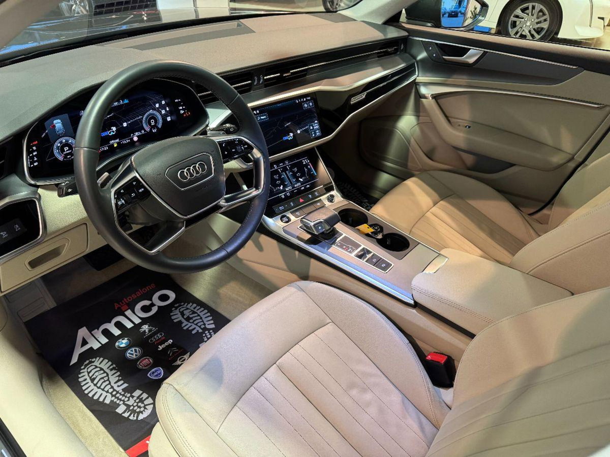 Audi A6 Avant 50 3.0 TDI quattro tiptronic Business Sport (11)