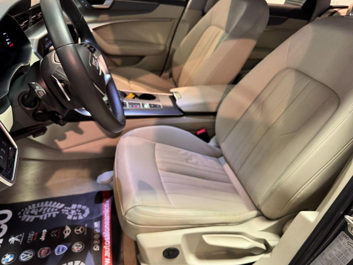 Audi A6 Avant 50 3.0 TDI quattro tiptronic Business Sport (13)