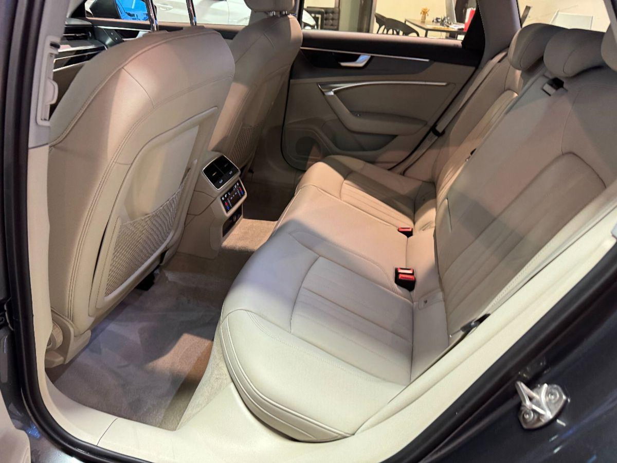 Audi A6 Avant 50 3.0 TDI quattro tiptronic Business Sport (14)