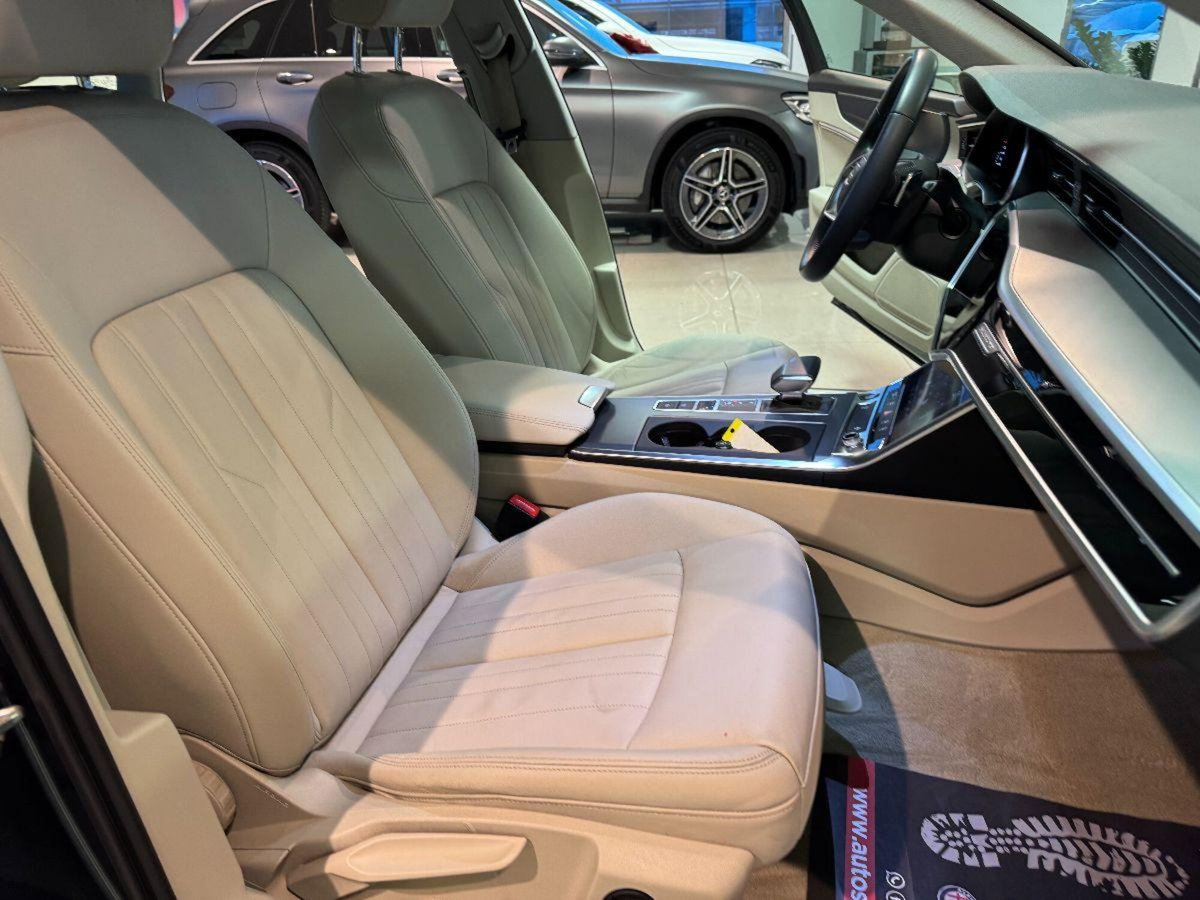 Audi A6 Avant 50 3.0 TDI quattro tiptronic Business Sport (15)