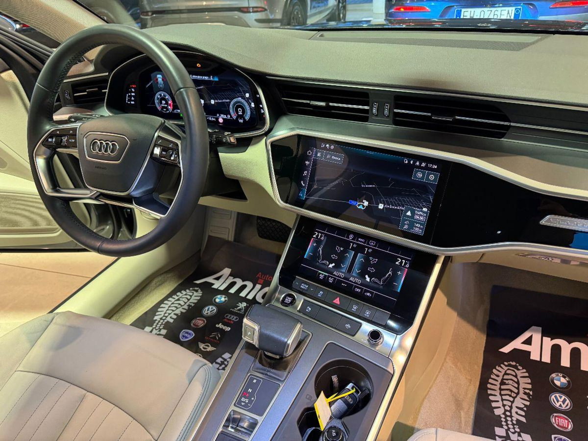 Audi A6 Avant 50 3.0 TDI quattro tiptronic Business Sport (17)