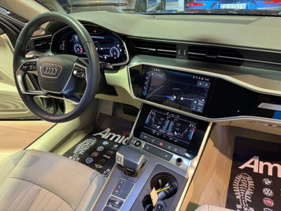 Audi A6 Avant 50 3.0 TDI quattro tiptronic Business Sport (17)