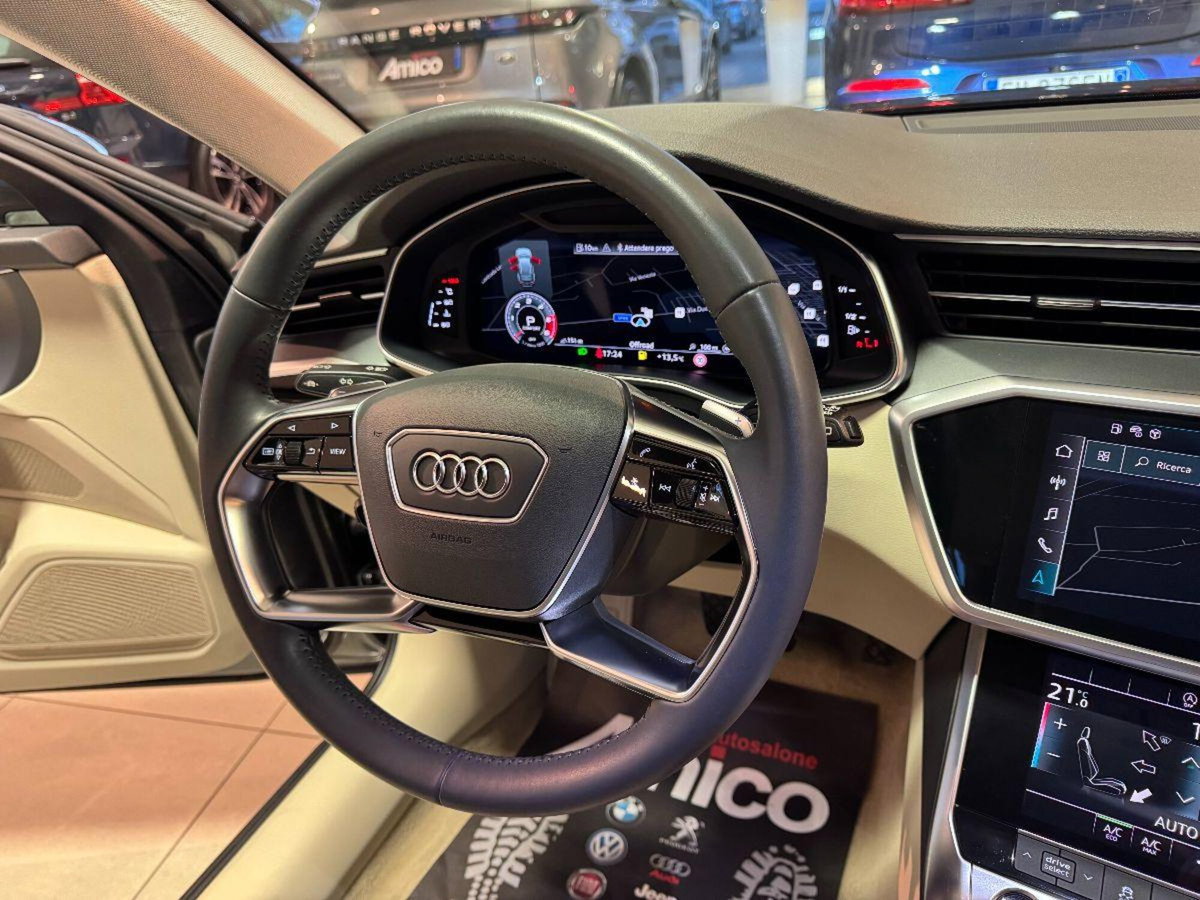 Audi A6 Avant 50 3.0 TDI quattro tiptronic Business Sport (18)