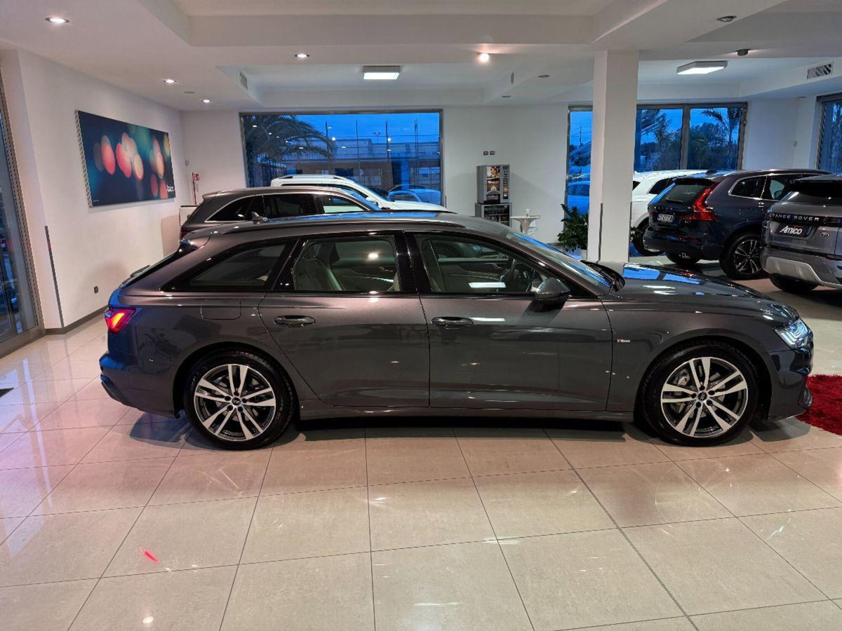 Audi A6 Avant 50 3.0 TDI quattro tiptronic Business Sport (4)