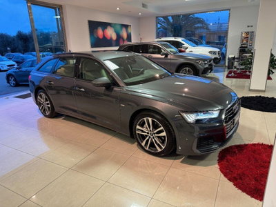 Audi A6 Avant 50 3.0 TDI quattro tiptronic Business Sport (5)