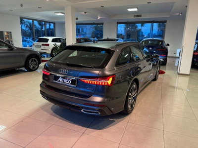 Audi A6 Avant 50 3.0 TDI quattro tiptronic Business Sport (6)