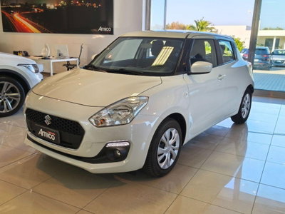 Suzuki Swift 1.2 Hybrid Top usata