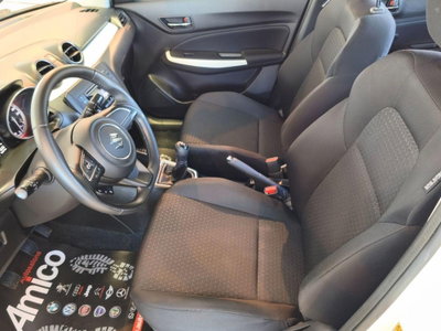 Suzuki Swift 1.2 Hybrid Top (10)
